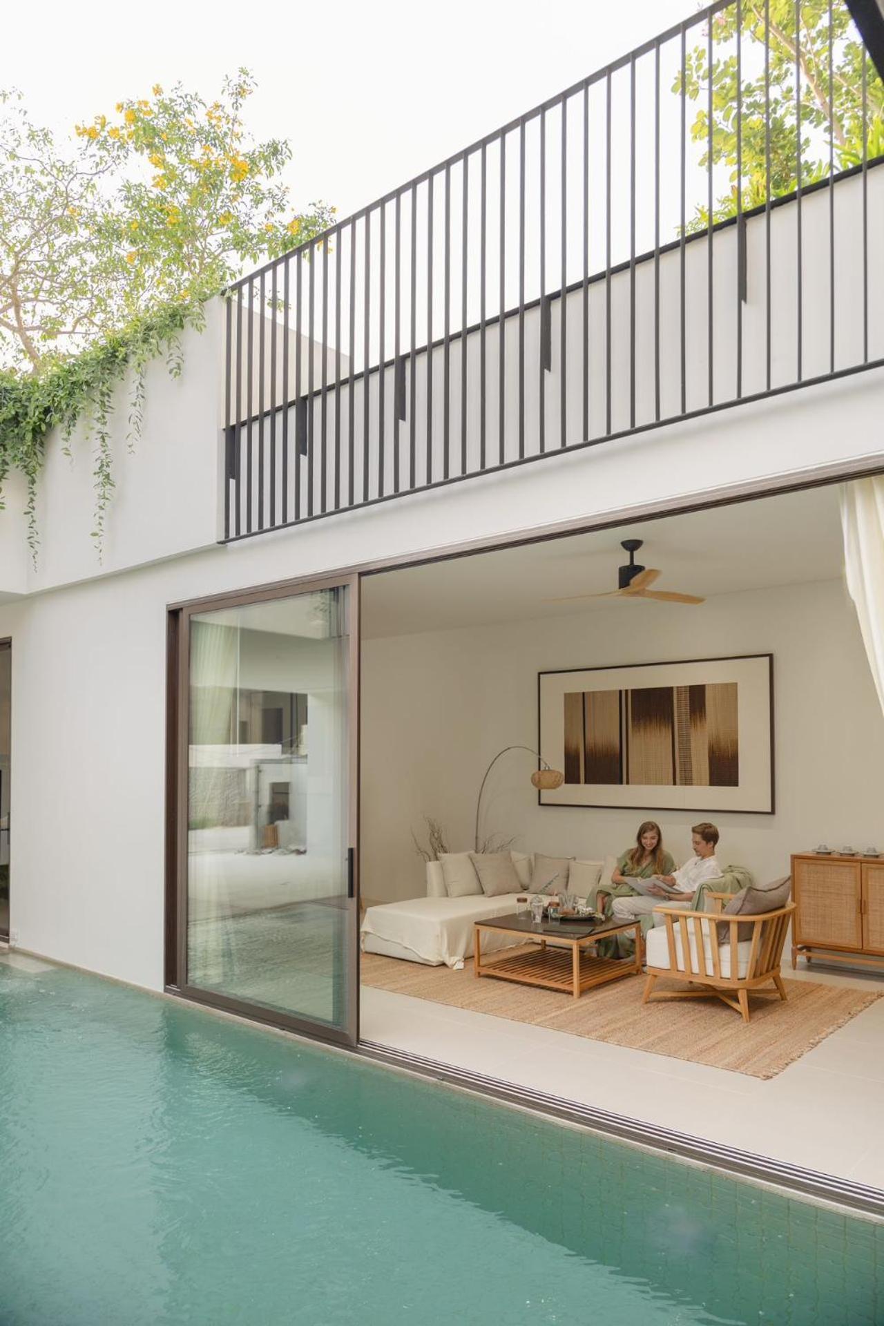 Tree O'Clock Pool Villa - Phuket Thalang Extérieur photo
