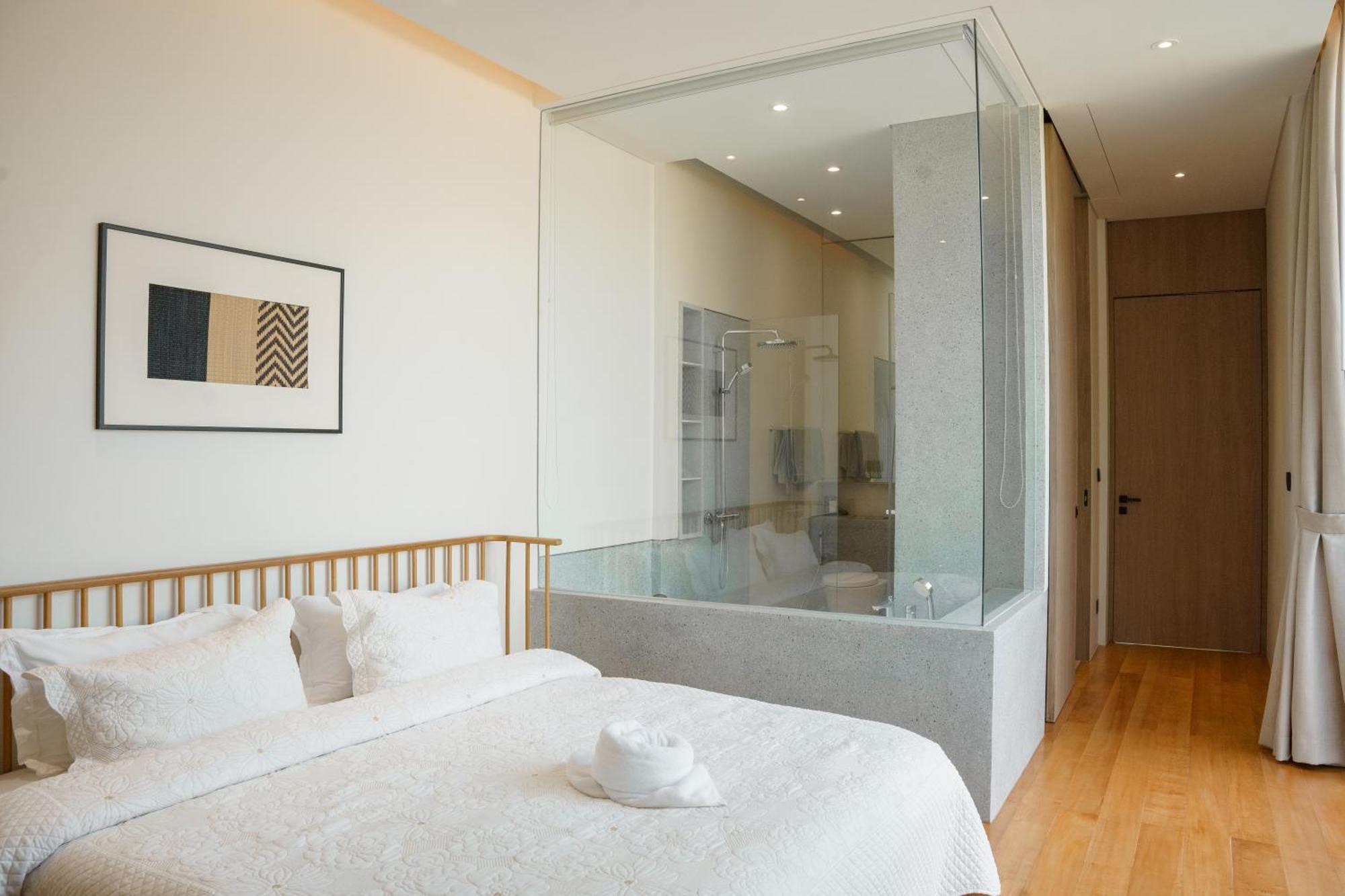 Tree O'Clock Pool Villa - Phuket Thalang Chambre photo