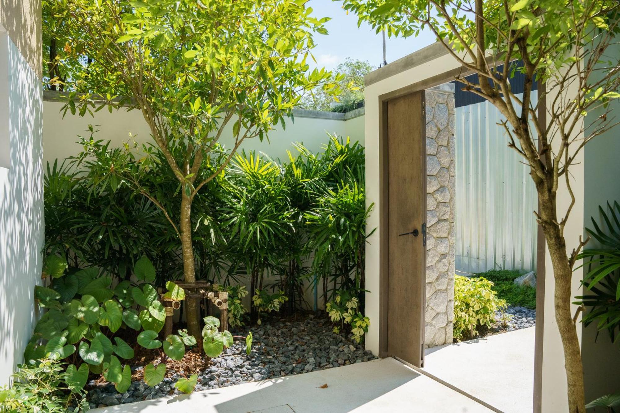 Tree O'Clock Pool Villa - Phuket Thalang Chambre photo