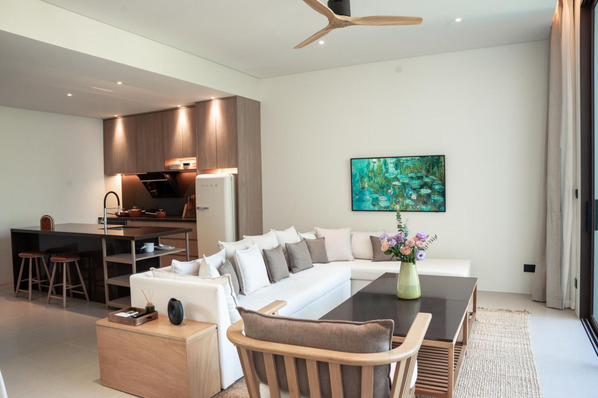Tree O'Clock Pool Villa - Phuket Thalang Chambre photo
