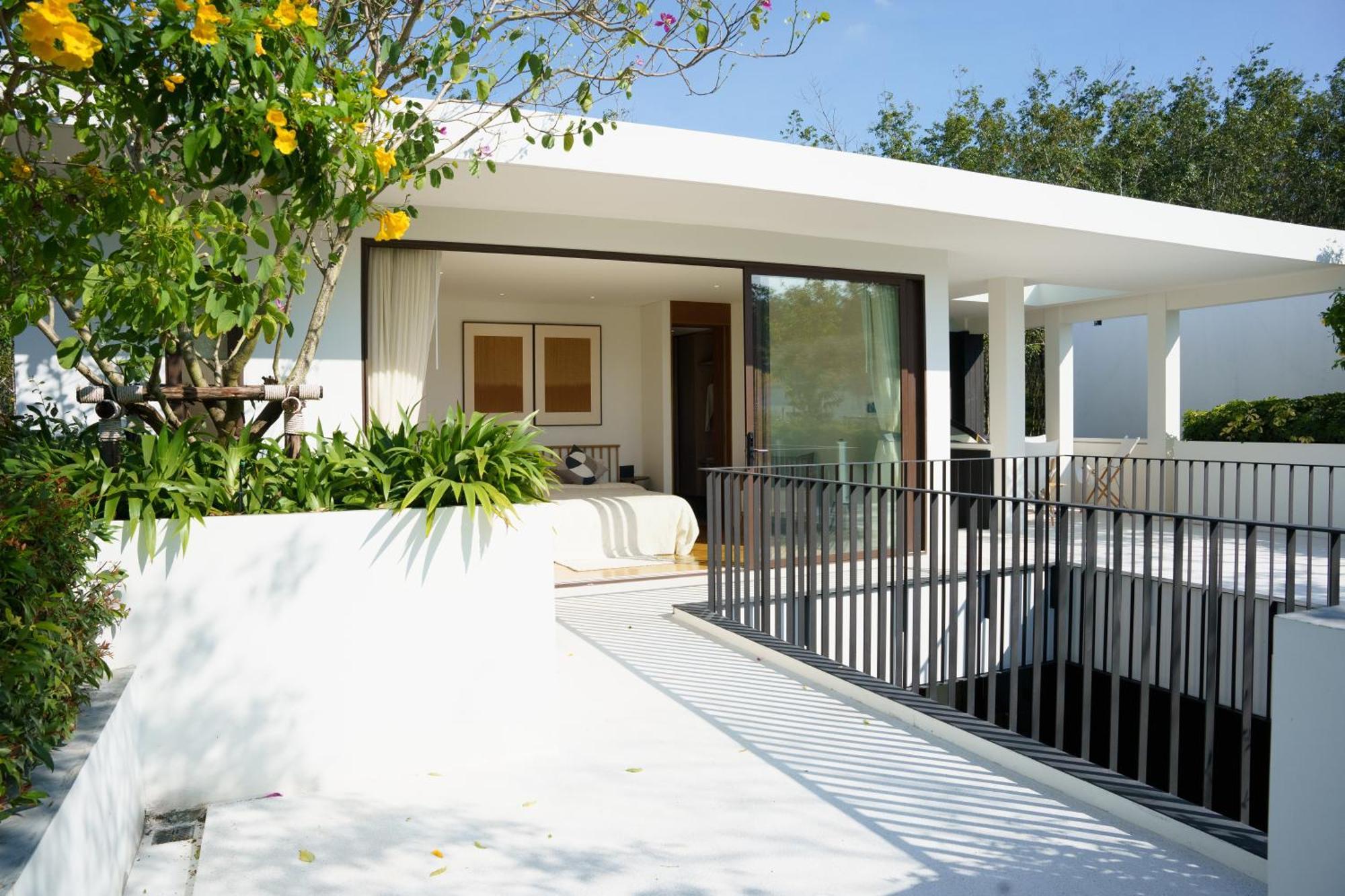 Tree O'Clock Pool Villa - Phuket Thalang Extérieur photo