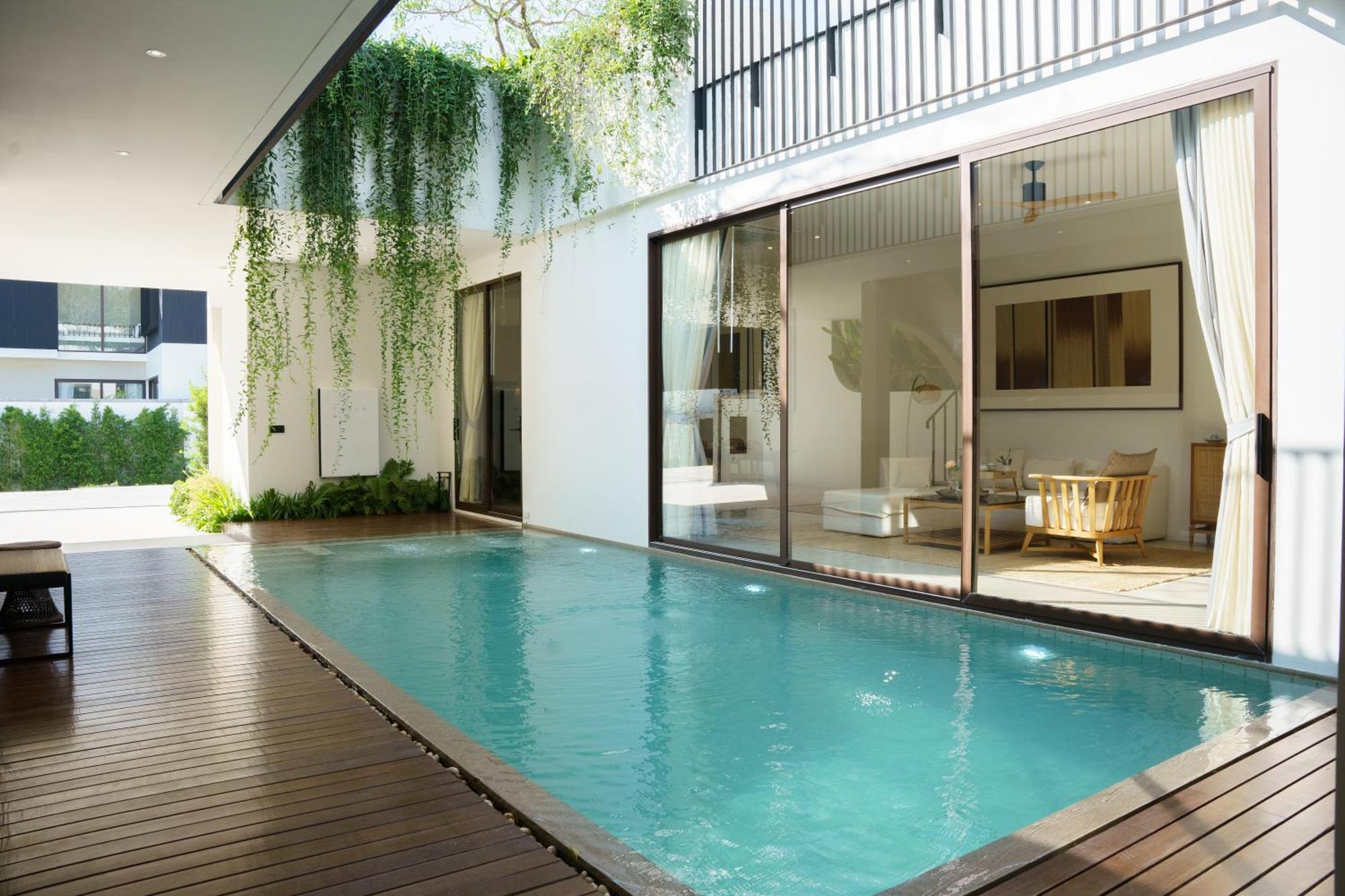 Tree O'Clock Pool Villa - Phuket Thalang Extérieur photo