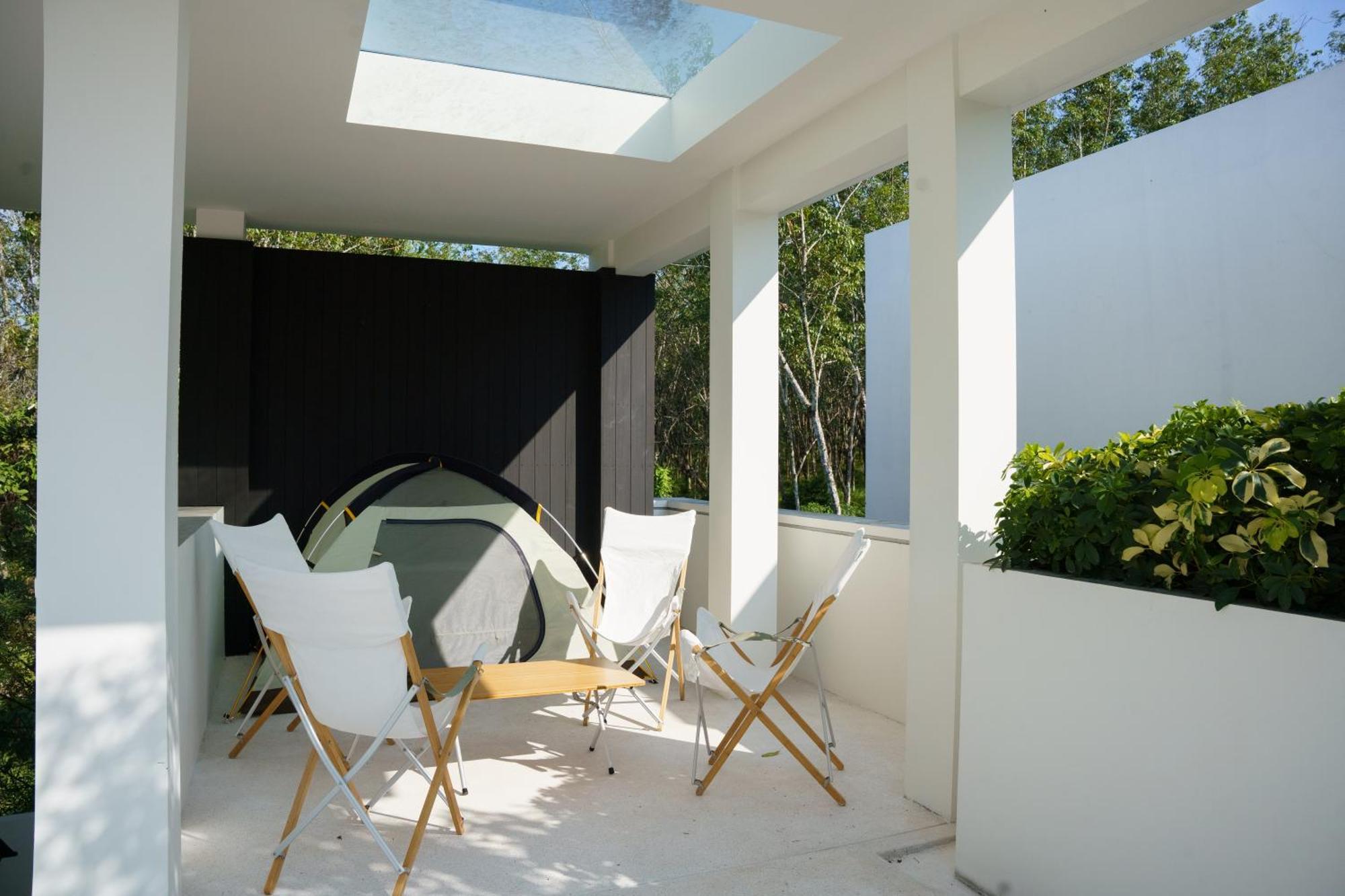 Tree O'Clock Pool Villa - Phuket Thalang Extérieur photo