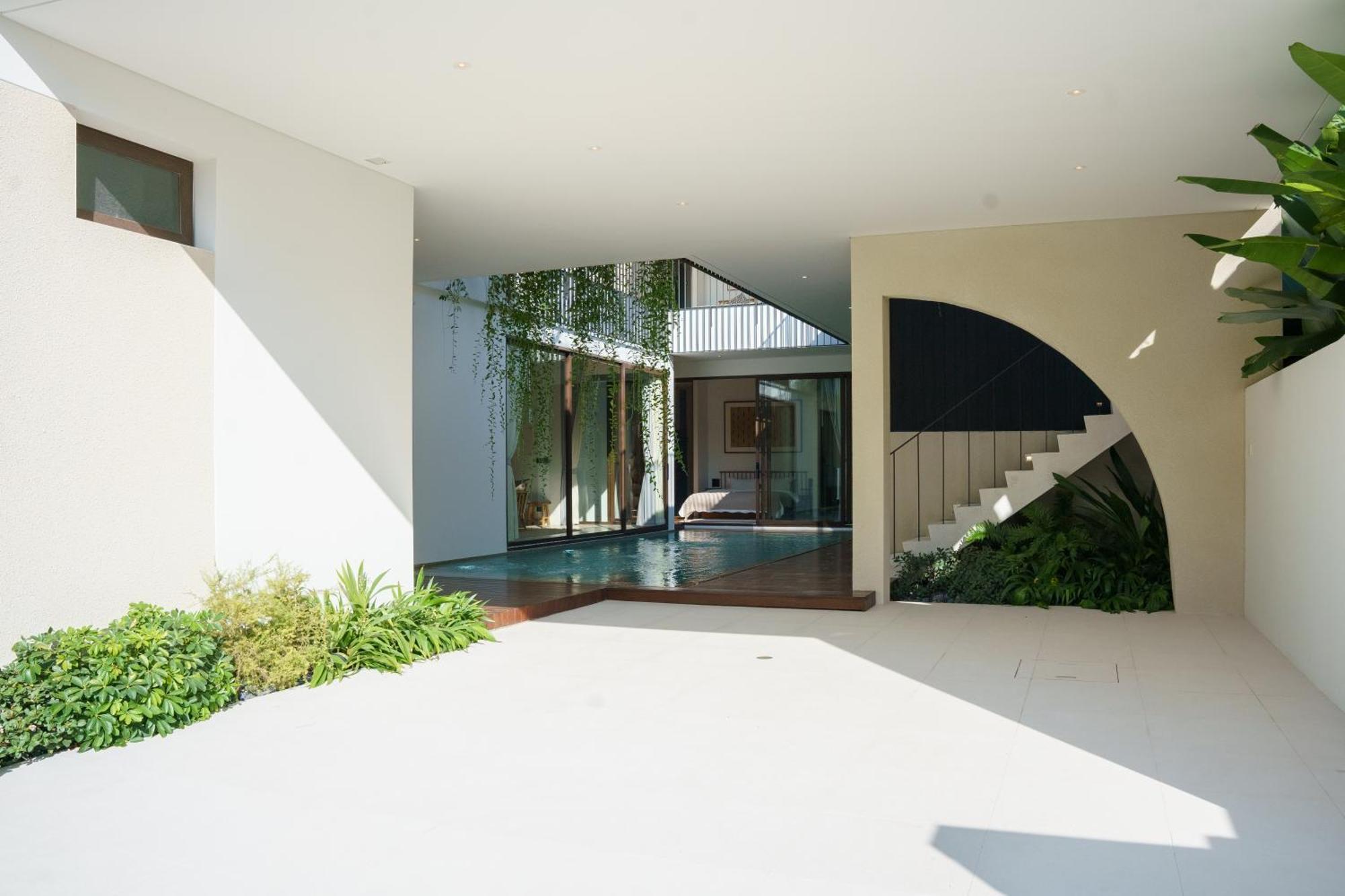 Tree O'Clock Pool Villa - Phuket Thalang Chambre photo