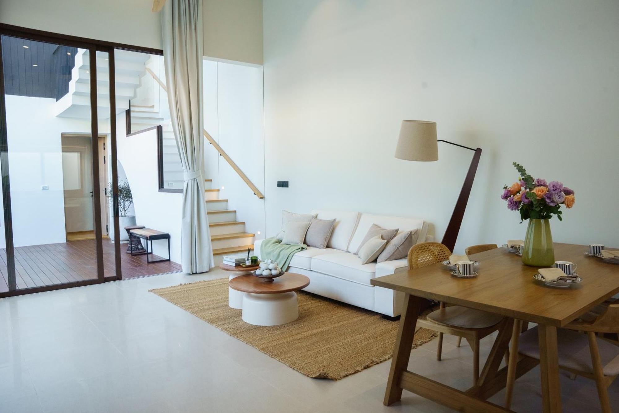 Tree O'Clock Pool Villa - Phuket Thalang Chambre photo