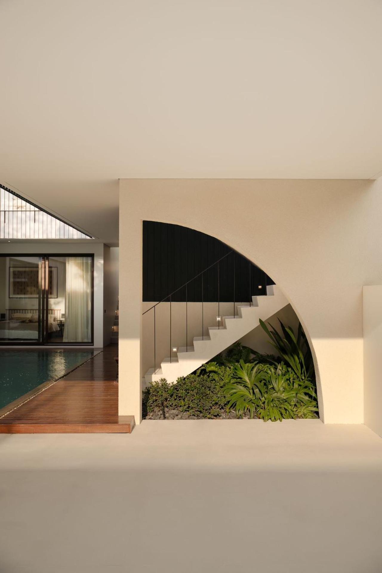 Tree O'Clock Pool Villa - Phuket Thalang Chambre photo