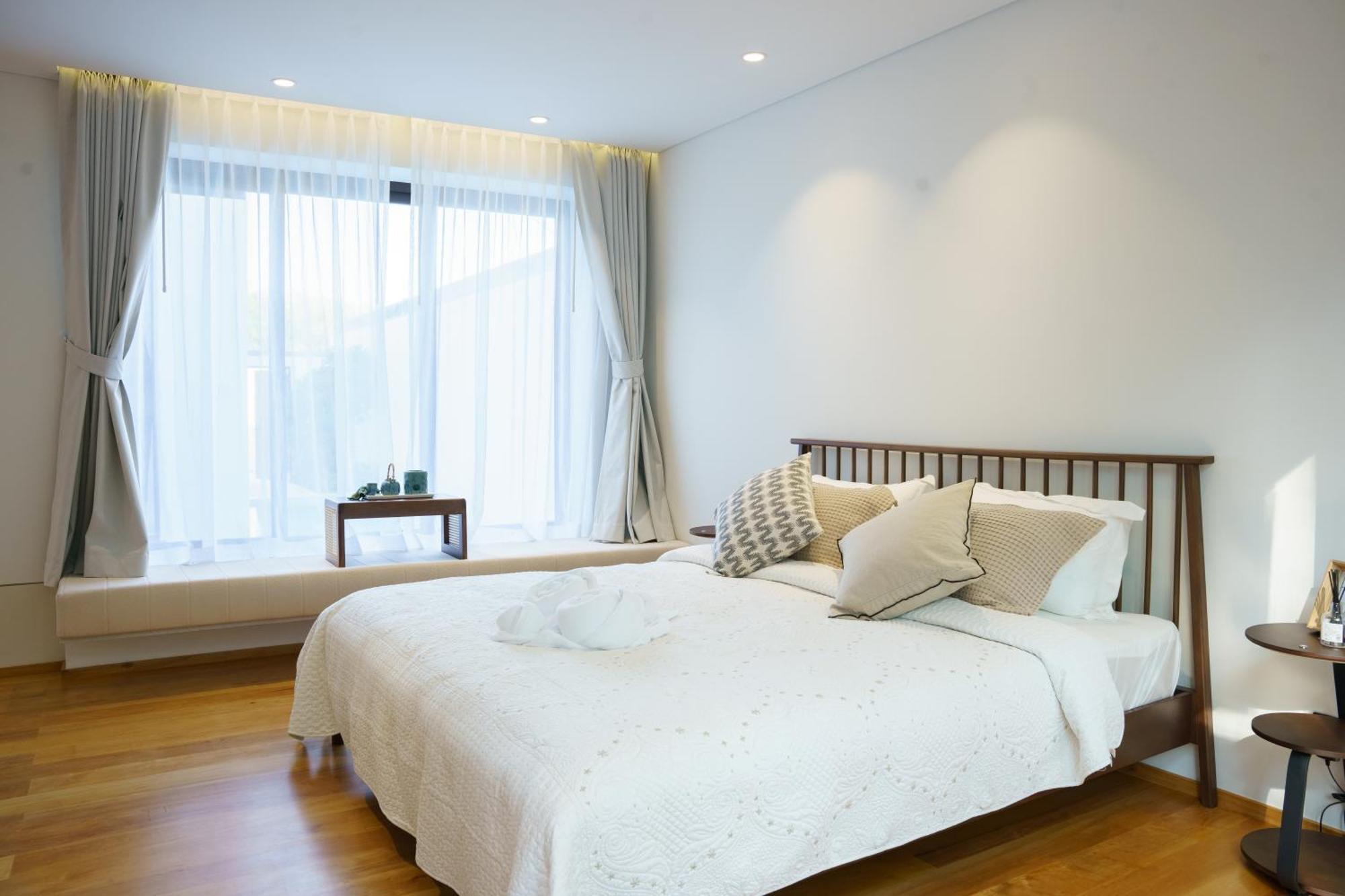 Tree O'Clock Pool Villa - Phuket Thalang Chambre photo