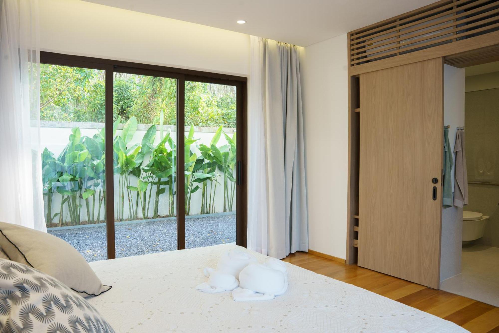 Tree O'Clock Pool Villa - Phuket Thalang Chambre photo