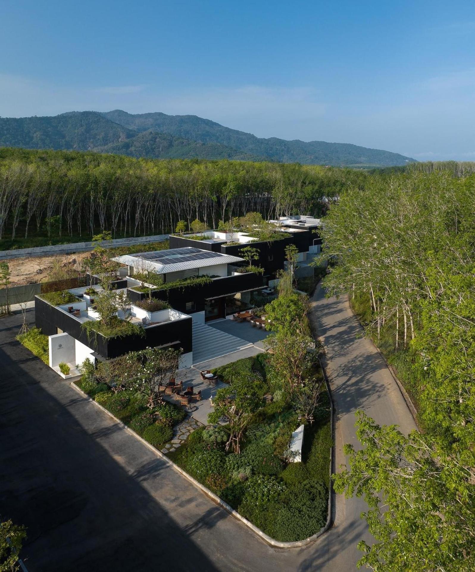 Tree O'Clock Pool Villa - Phuket Thalang Extérieur photo